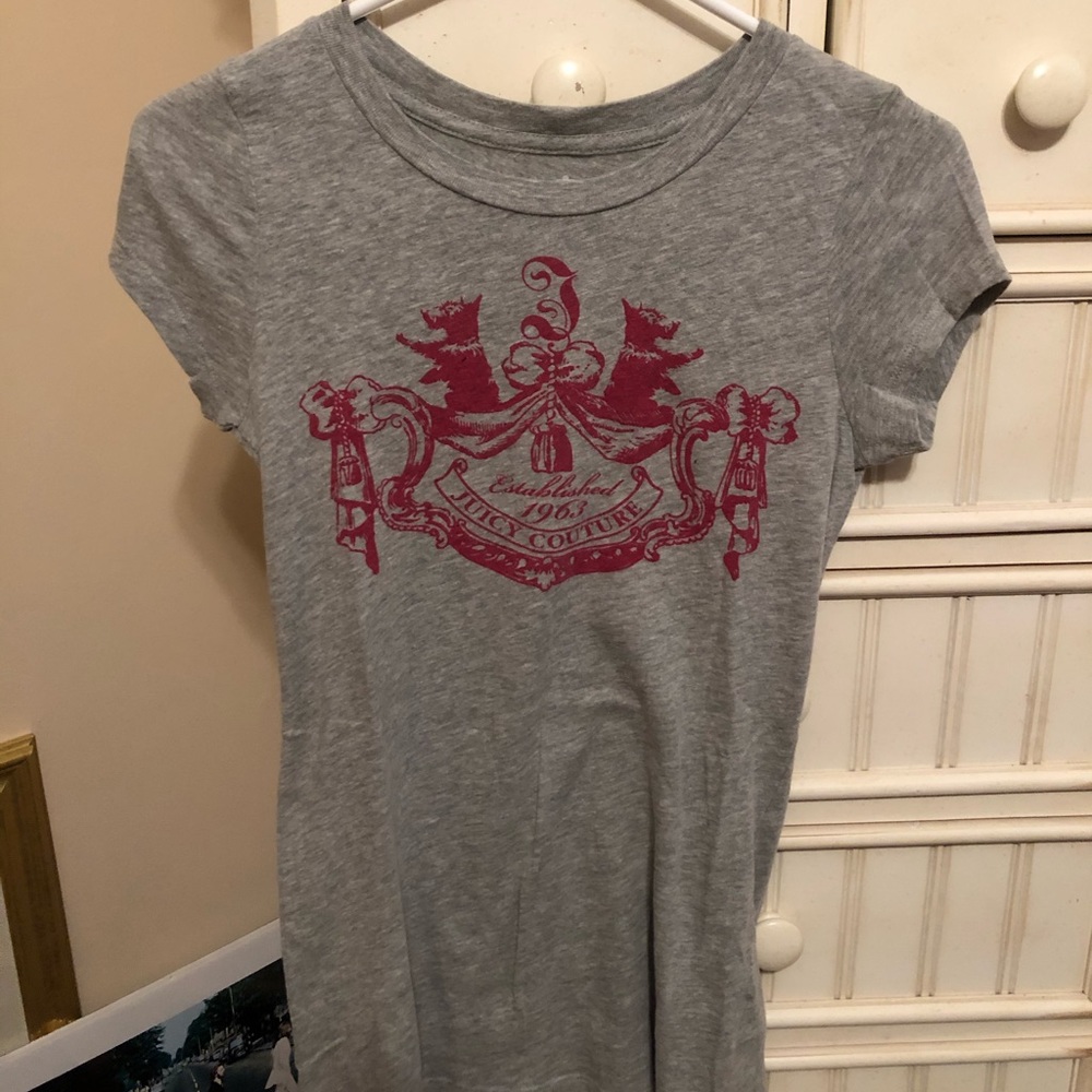 Juicy Couture tee